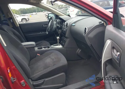 2008 Nissan Rogue S из США, поврежденный, VIN JN8AS58V08W145225